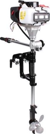 Лодочный мотор Toyama T A3.5 (2-тактный) подвесной [TA3.5]