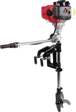 Лодочный мотор Toyama T A3.5 (2-тактный) подвесной [TA3.5]