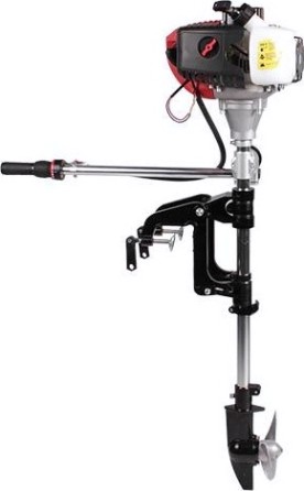 Лодочный мотор Toyama T A3.5 (2-тактный) подвесной [TA3.5]