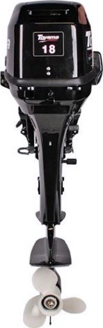 Лодочный мотор Toyama T18BMS (2-тактный) подвесной [T18BMS]