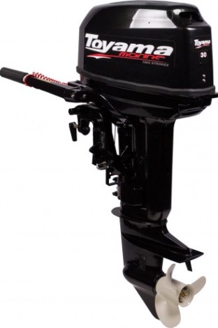 Лодочный мотор Toyama T30ABMS (2-тактный) подвесной [T30ABMS]