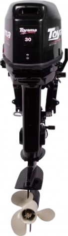 Лодочный мотор Toyama T30ABMS (2-тактный) подвесной [T30ABMS]