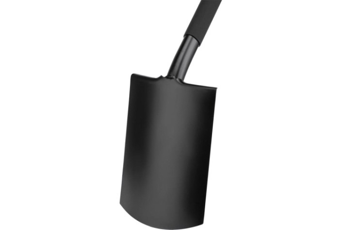 Лопата PALISAD LUXE 61372 прямоугольная 195х285х1200мм, цельнометал. [61372]