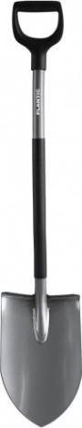 Лопата PLANTIC 11001-01 Terra Pro для земляных работ [11001-01]