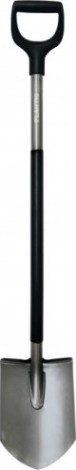Лопата PLANTIC 11002-01 Terra Pro штыковая [11002-01]