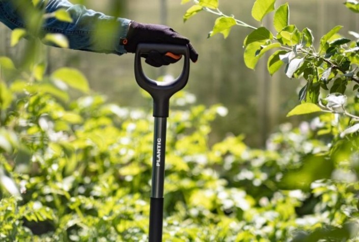 Лопата PLANTIC 11002-01 Terra Pro штыковая [11002-01]