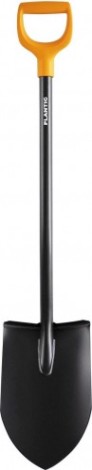 Лопата PLANTIC 11003-01 Terra для земляных работ [11003-01]