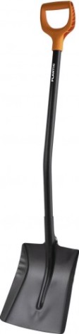 Лопата PLANTIC 11004-01 Terra совковая для бетона [11004-01]