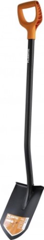Лопата PLANTIC 11005-01 Terra штыковая [11005-01]