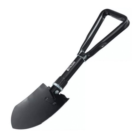 Лопата саперная PALISAD 614288 150х200 мм, раскладная до 620 мм