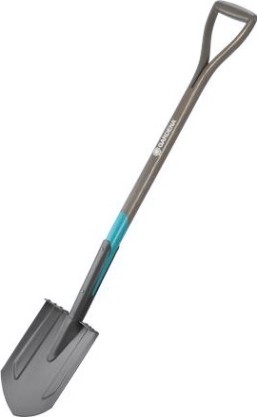 Лопата штыковая GARDENA NatureLine 17001-20.000.00 [17001-20.000.00]