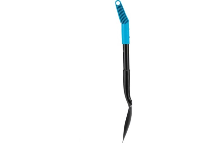 Лопата штыковая PALISAD LUXE 61370 профессиональная, 150х205х720 мм, цельнометалличес [61370]