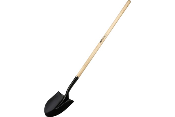 Лопата штыковая PALISAD LUXE 61377 амер. типа, 215х285х1500 мм [61377]