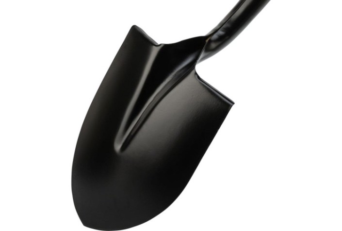 Лопата штыковая PALISAD LUXE 61377 амер. типа, 215х285х1500 мм [61377]