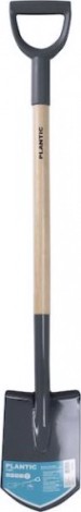 Лопата штыковая PLANTIC 11101-01 облегченная light