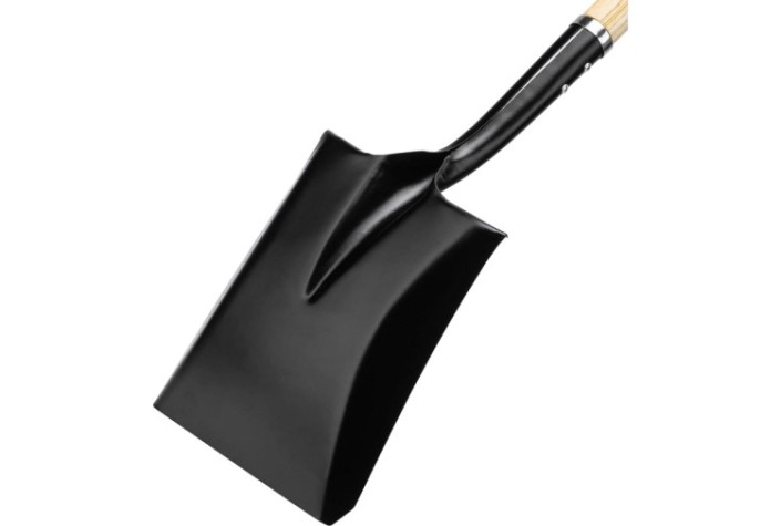 Лопата совковая PALISAD LUXE 61378 230х285х1500 мм [61378]