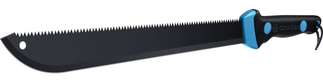 Мачете GRINDA PRO-Line FM 450, 450/650 мм [20810]