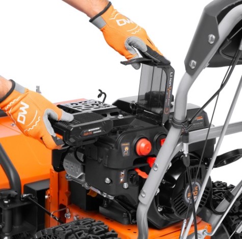 Машина подметальная DAEWOO SC 8080 Машина подметальная DAEWOO SC 8080