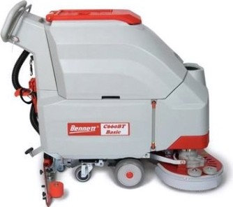 Машина поломоечная Bennett CLEVER C660bt (BNT62080), Gel 113 Ah [BNT62080]