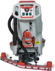 Машина поломоечная Bennett CLEVER C660bt (BNT62080), Gel 113 Ah [BNT62080]