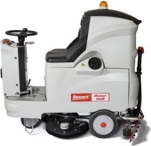 Машина поломоечная Bennett HUSSAR H760b (BNT64020) [BNT64020]