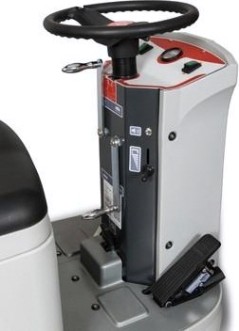 Машина поломоечная Bennett HUSSAR H760b (BNT64020) [BNT64020]