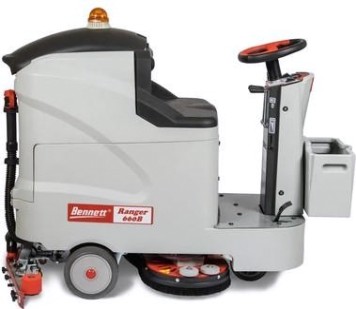 Машина поломоечная Bennett RANGER R660B (BNT63010 Li-100) [BNT63010 Li-100]