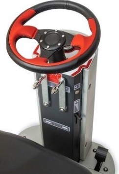 Машина поломоечная Bennett RANGER R660B (BNT63010 Li-100) [BNT63010 Li-100]