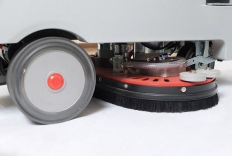 Машина поломоечная Bennett RANGER R660B (BNT63010 Li-100) [BNT63010 Li-100]