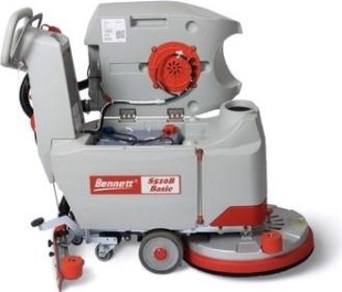 Машина поломоечная Bennett SMART S510B Basic (BNT61050), Gel 113 Ah [BNT61050]