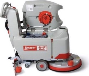 Машина поломоечная Bennett SMART S510B Basic (BNT61050 Li-50) [BNT61050 Li-50]