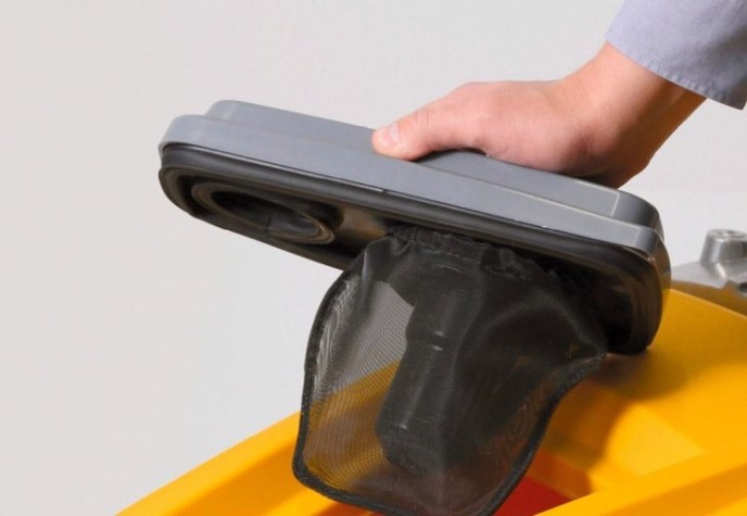 Машина поломоечная Ghibli FR 15 E 38 10.0060.00 [10.0060.00]