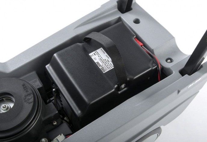 Машина поломоечная Ghibli FR 15 M 38 HYBRID 14.0050.00 [14.0050.00]