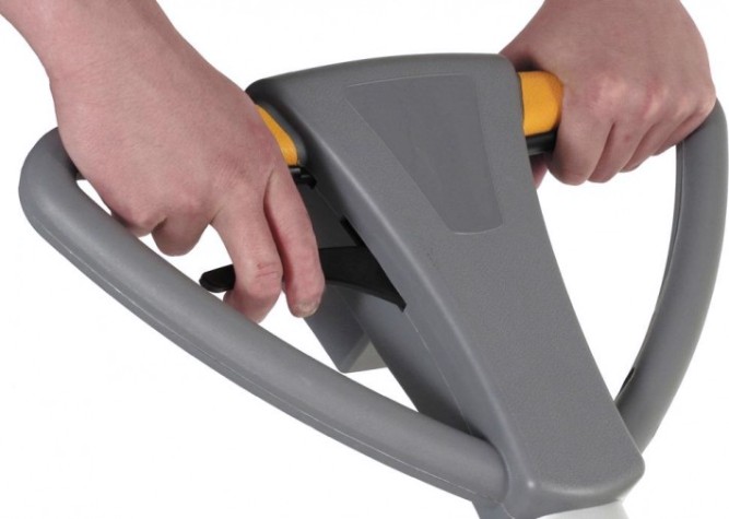 Машина поломоечная Ghibli FR 15 M 38 HYBRID 14.0050.00 [14.0050.00]