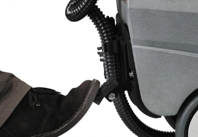 Машина поломоечная Ghibli FR 15 M 38 Lithium 15.0050.00 [15.0050.00]