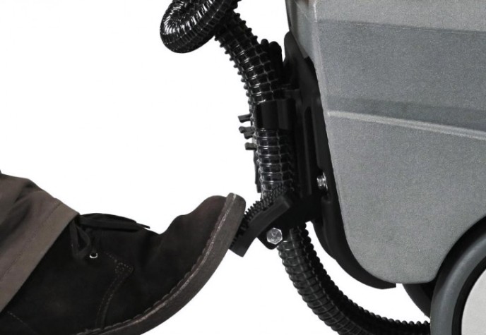 Машина поломоечная Ghibli FR 15 SM 38 BC 25 Ah 13.0057.00 [13.0057.00]