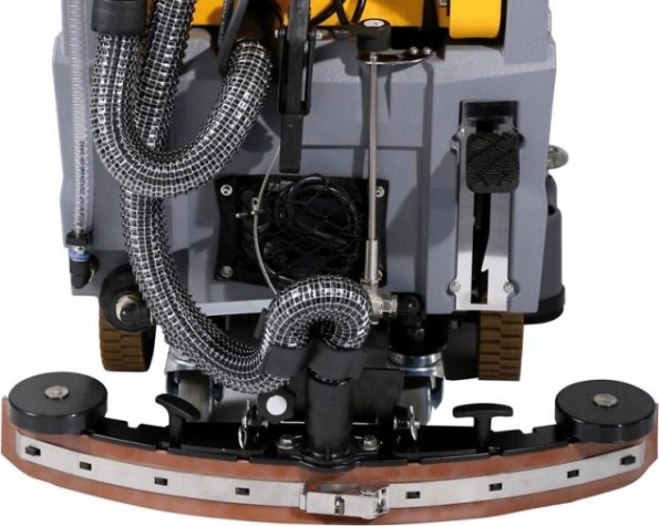 Машина поломоечная Ghibli FR 30 D 45 TOUCH 10.4183.00, без акб и з/у [10.4183.00]