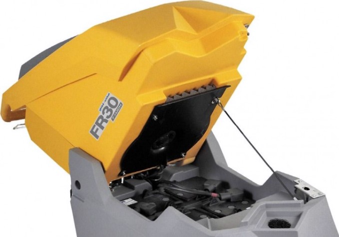 Машина поломоечная Ghibli FR 30 E 45 TOUCH 10.4182.00 [10.4182.00]