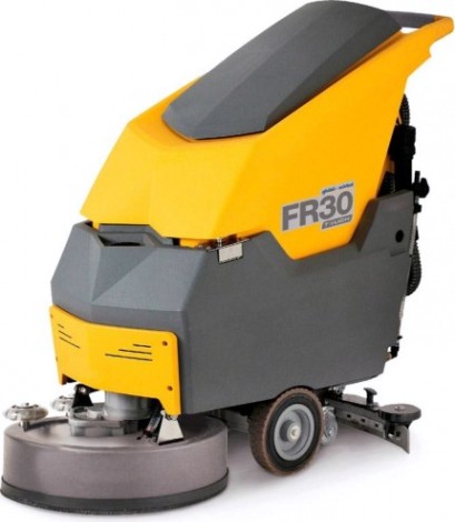 Машина поломоечная Ghibli FR 30 M 45 TOUCH 10.4180.00, без акб и з/у [10.4180.00]