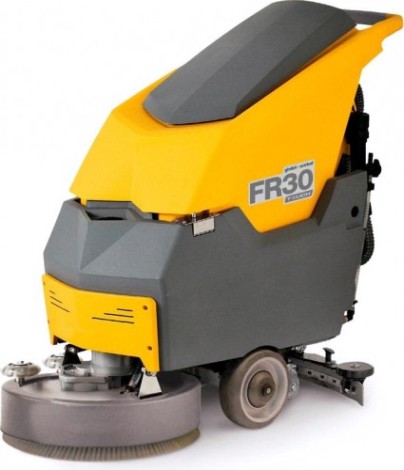 Машина поломоечная Ghibli FR 30 SM 45 TOUCH 10.4187.00, без акб и з/у [10.4187.00]