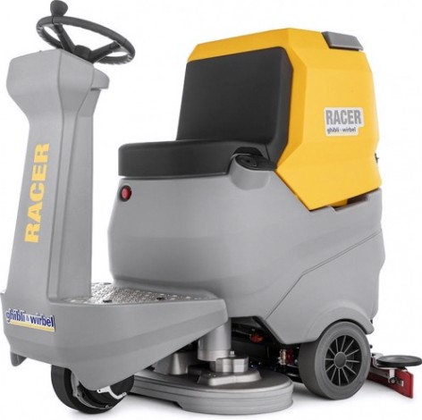 Машина поломоечная Ghibli RACER R 85 FD 65 10.0675.00, без акб и з/у [10.0675.00]