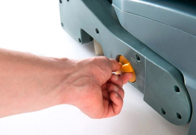 Машина поломоечная Ghibli ROLLY 11 E 33 10.6110.00 [10.6110.00]