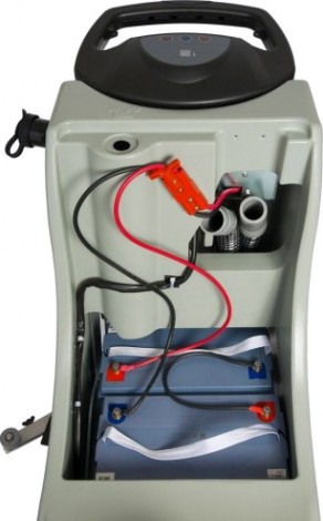 Машина поломоечная KEDI GBZ 430B-li-80 [GBZ-430B-li-80]