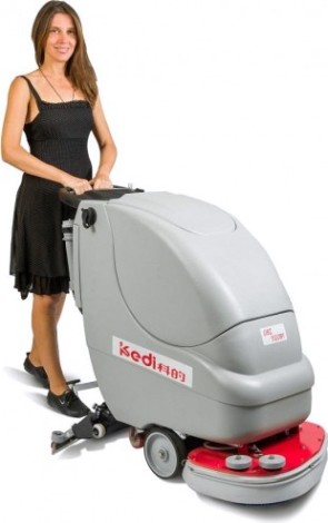 Машина поломоечная KEDI GBZ 520BT-li- 60 самоходная (с литиевым акб 60 а/ч) [GBZ-520BT-LI-60]