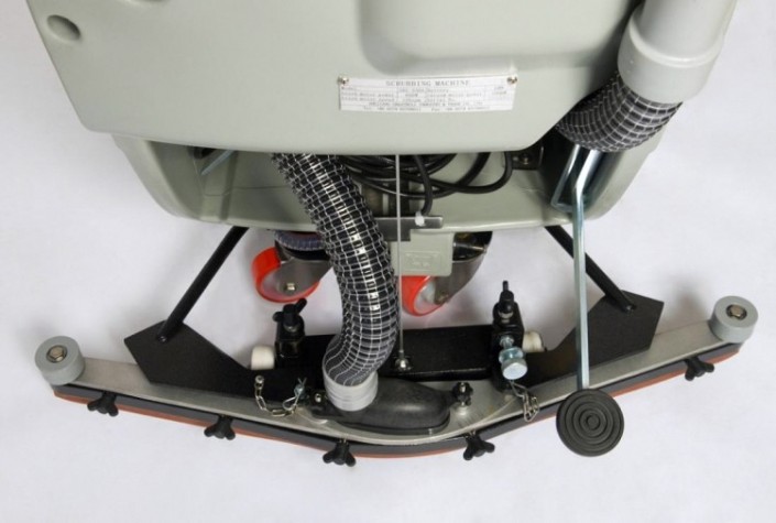 Машина поломоечная KEDI GBZ 530A [GBZ-530A]