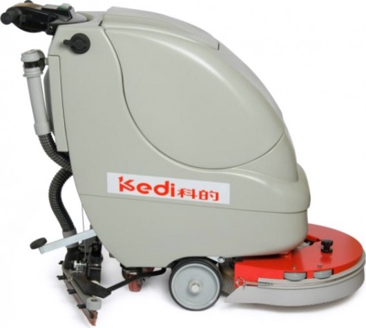 Машина поломоечная KEDI GBZ 530B (гелевые акб 113 а/ч) [GBZ-530B]