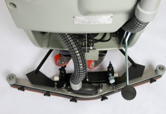 Машина поломоечная KEDI GBZ 530B (гелевые акб 113 а/ч) [GBZ-530B]