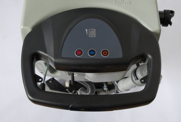 Машина поломоечная KEDI GBZ 530B-li- 80 (литиевые акб 80 а/ч) [GBZ-530B-li-80]