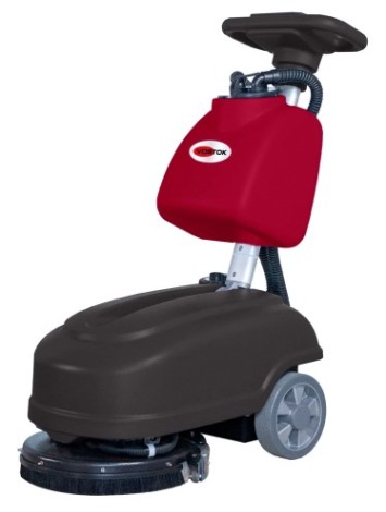 Машина поломоечная VOSTOK BA15 (Li-ion 24/32Ah) [НФ-00000240]