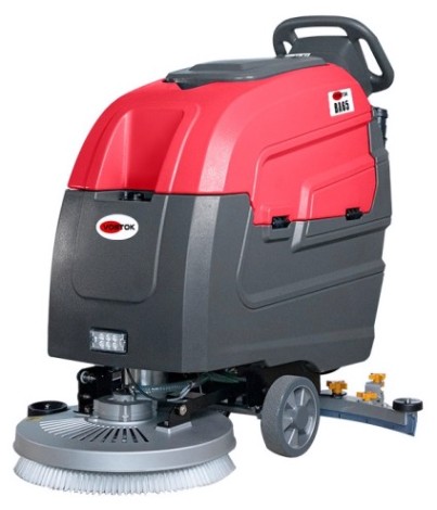 Машина поломоечная VOSTOK BA65 (Li-ion 24/100Ah) [HK-BA06523K]